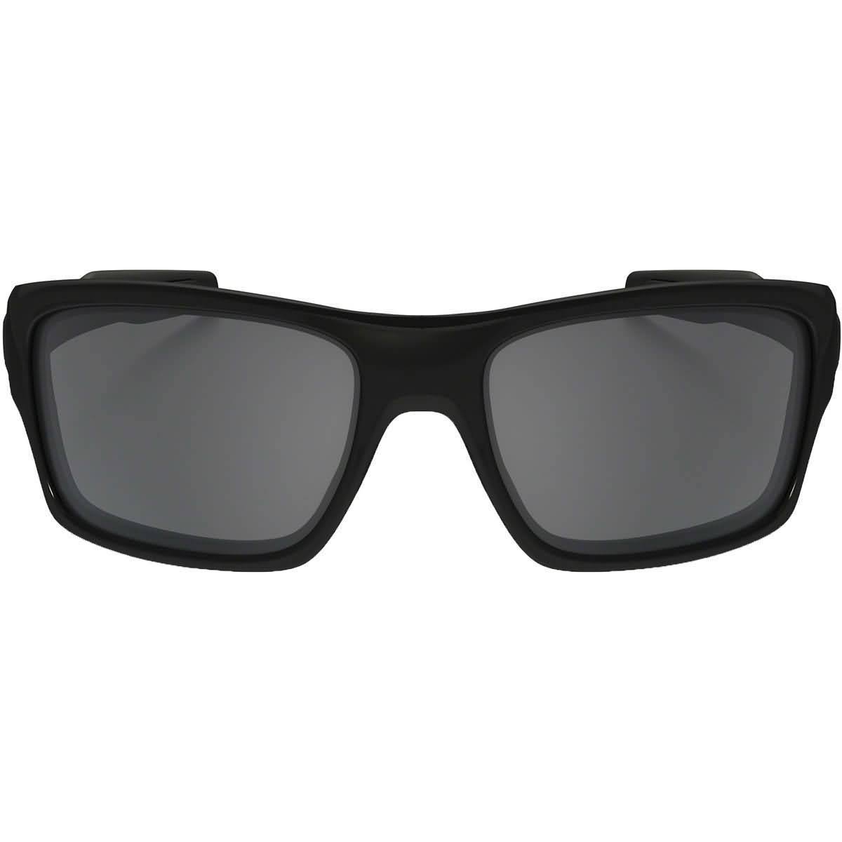 Polished Black Polarized Sunglasses N583