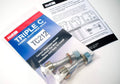 Triple Camber Adjustment Bolts N777