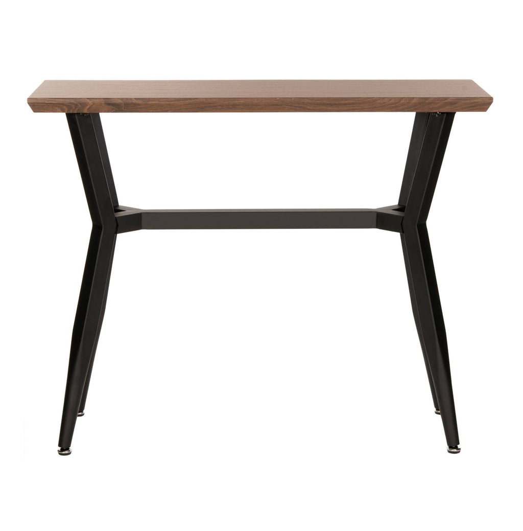 Modern Console Table Oak G48817