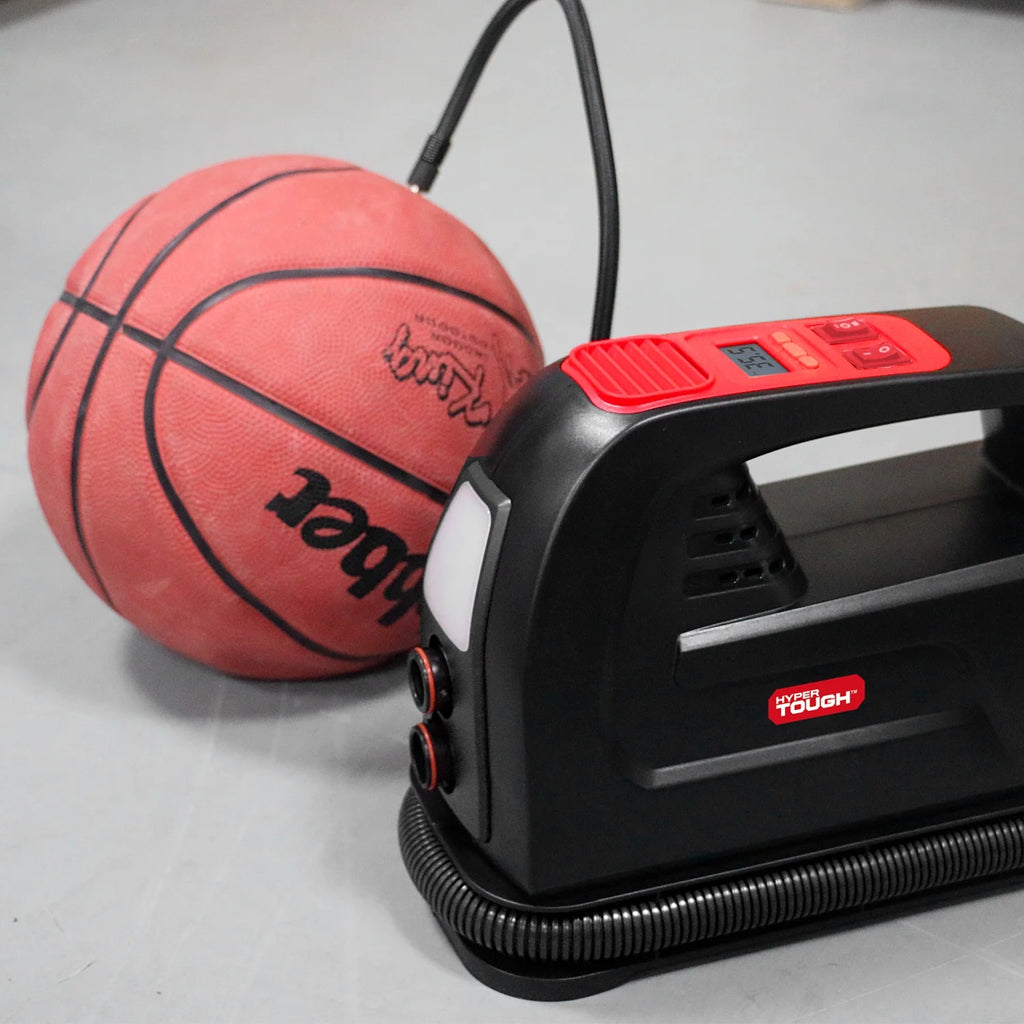 Digital Tire Inflator A5928