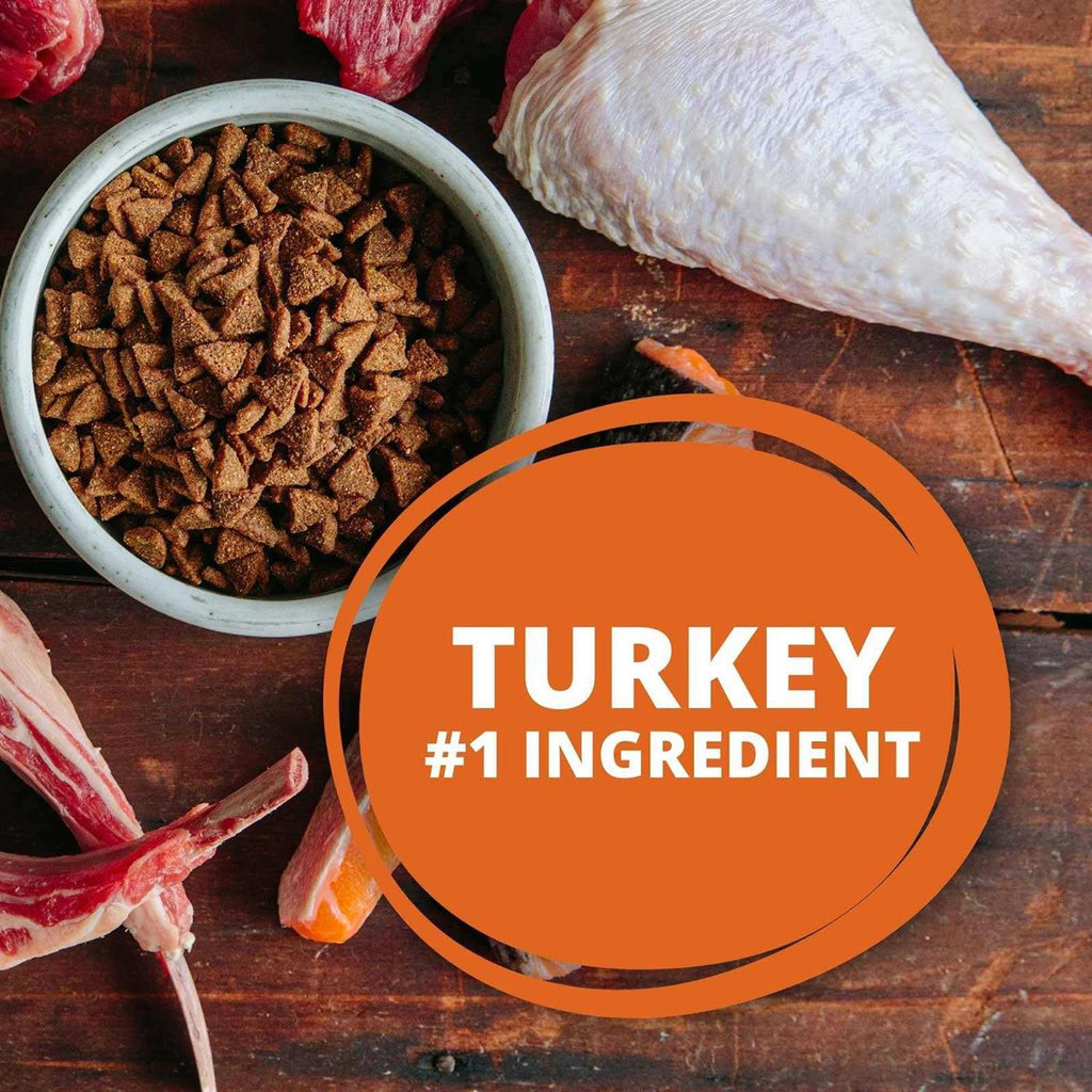 Grain-Free Small Breed Dry Dog Food U62557