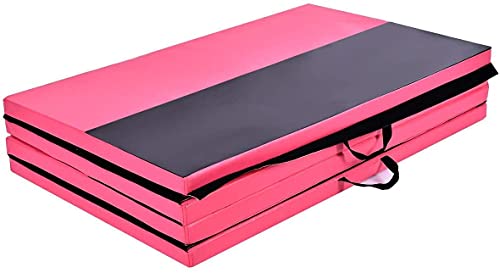 4'x8'x2 Folding Exercise Mat W81796