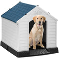 Large Plastic Insulated Dog House L2186