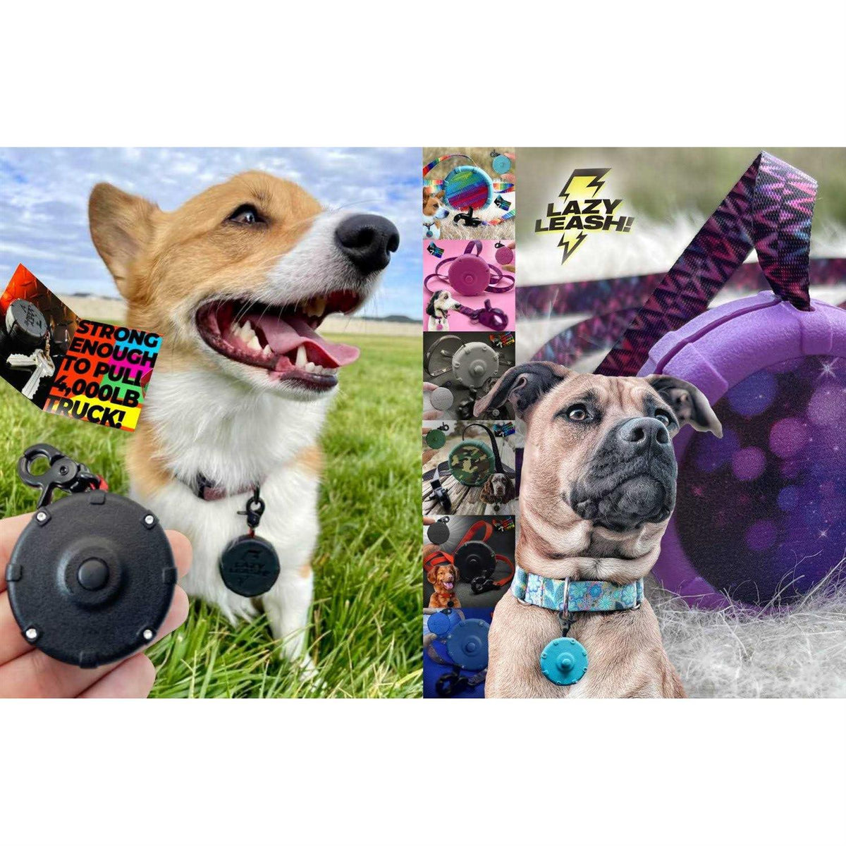 Wearable Power Leash P43582