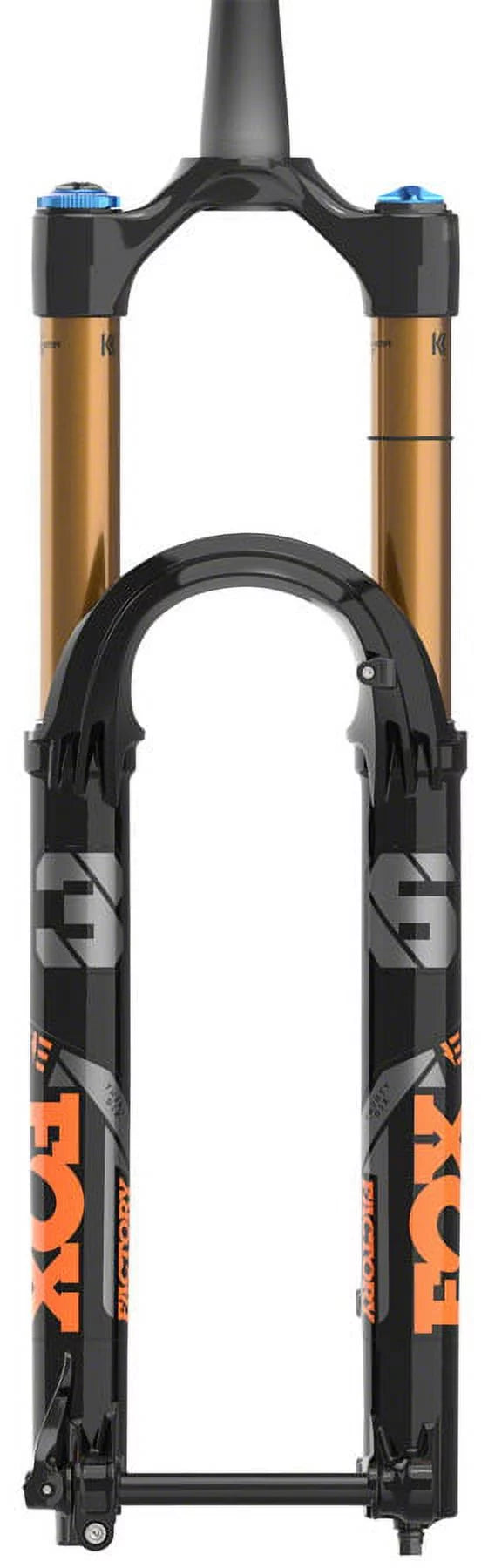 27.5" 160 mm Boost 44 mm Offset Black Grip 2 M602490