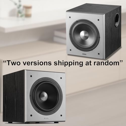 70w RMS Active Subwoofer with 8 inch Driver K63439
