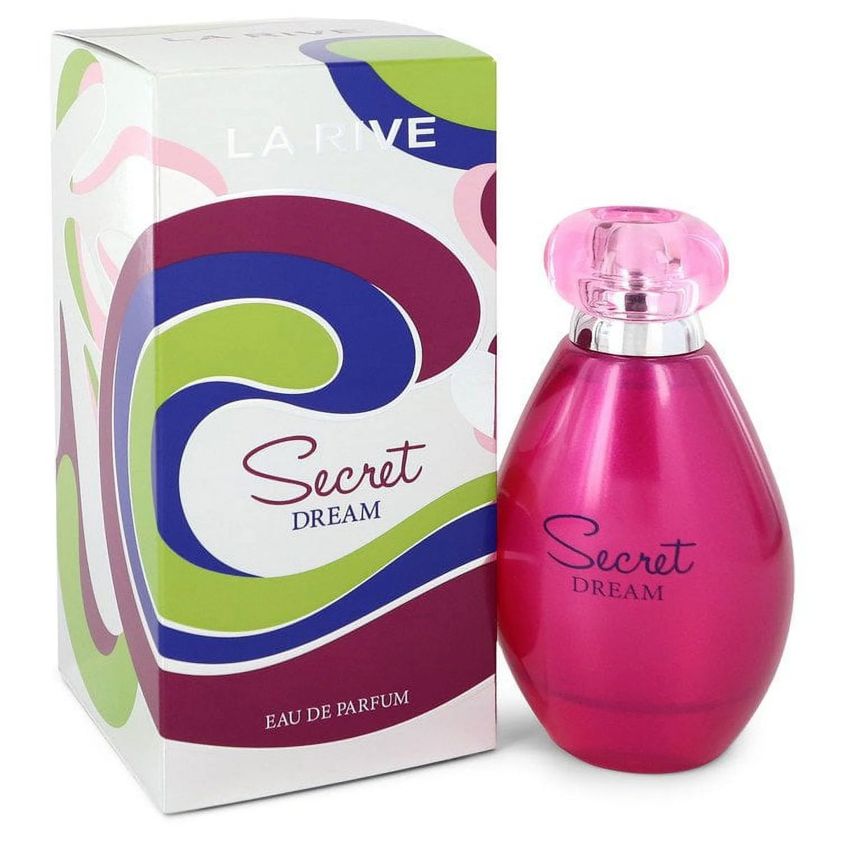 Eau De Parfum Spray 3 oz T8638