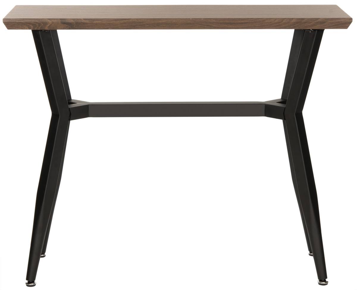 Modern Console Table Oak G48817