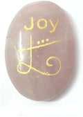 Natural Rose Quartz Pocket Crystal V973