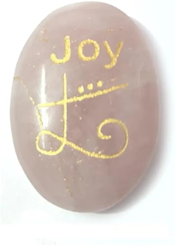 Natural Rose Quartz Pocket Crystal V973