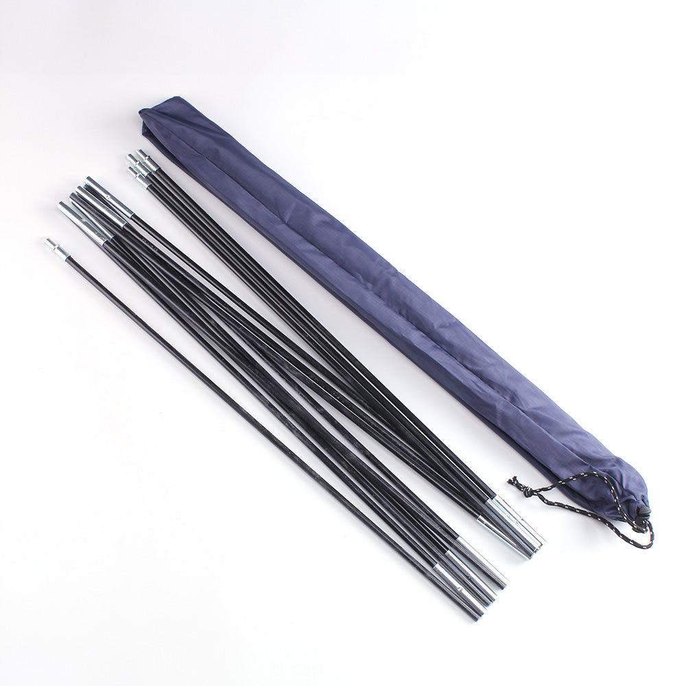 Collapsible Tent Pole Rod Kit M179