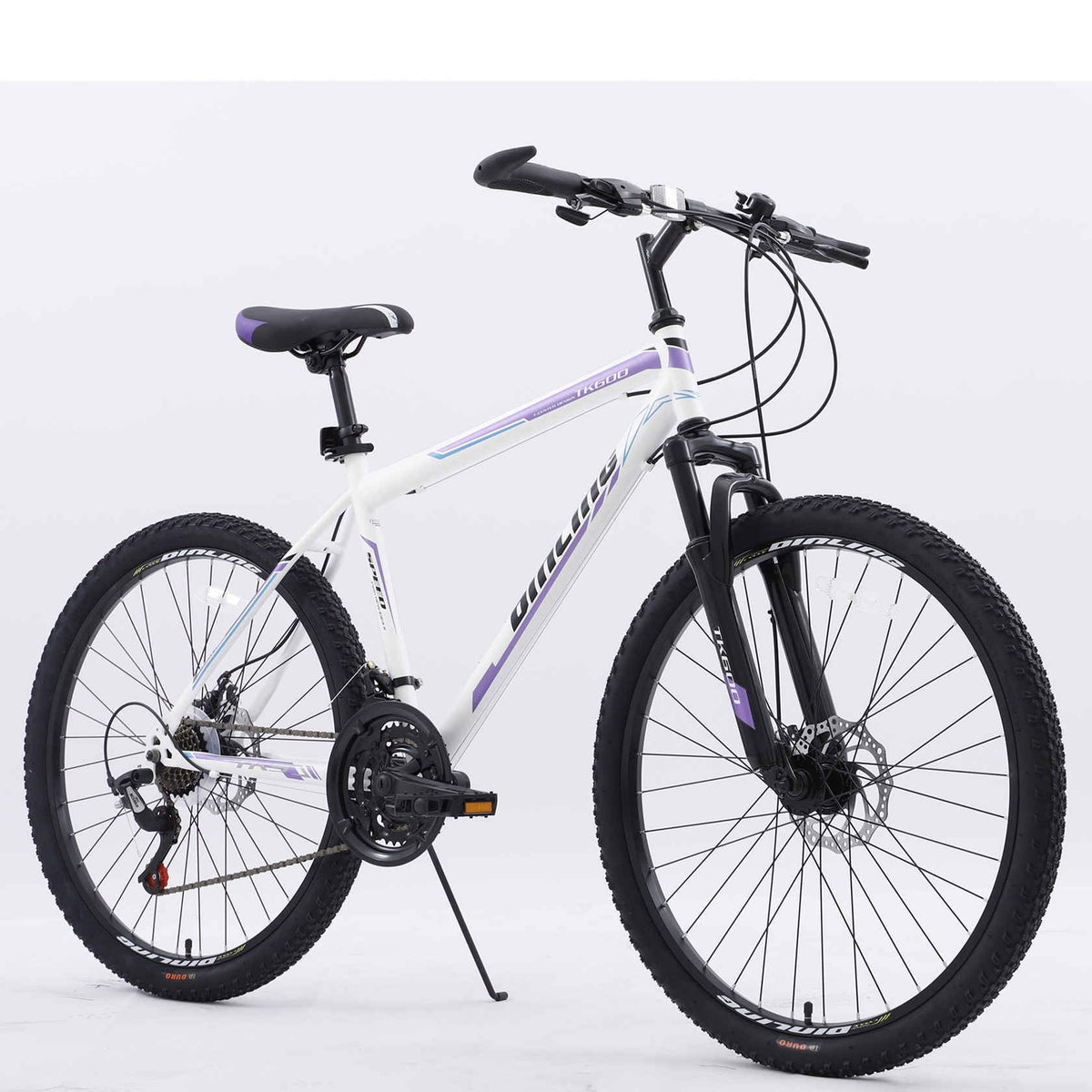 Purple 21-Speed 26 Inch Mountain Bike R194745