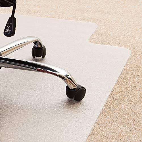 Clear Polycarbonate Chair Mat R9945