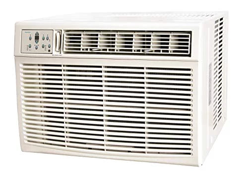 25,000/24,700 BTU 230V Window/Wall Air Conditioner with Supplemental Heat A56648