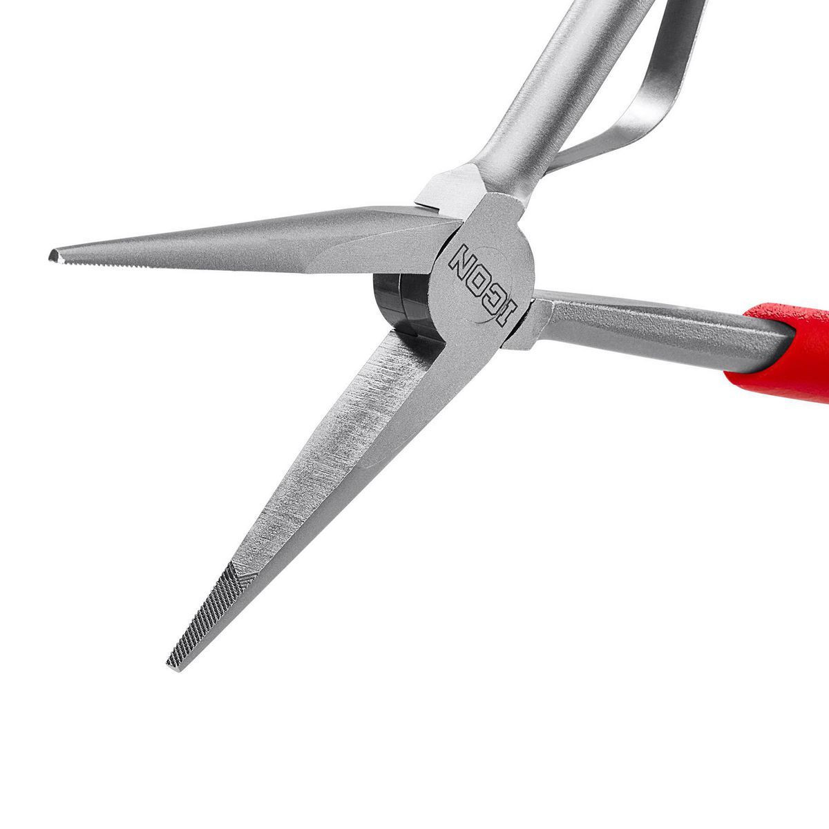 11 in. Long-Reach Pistol-Grip Needle Nose Pliers S57016