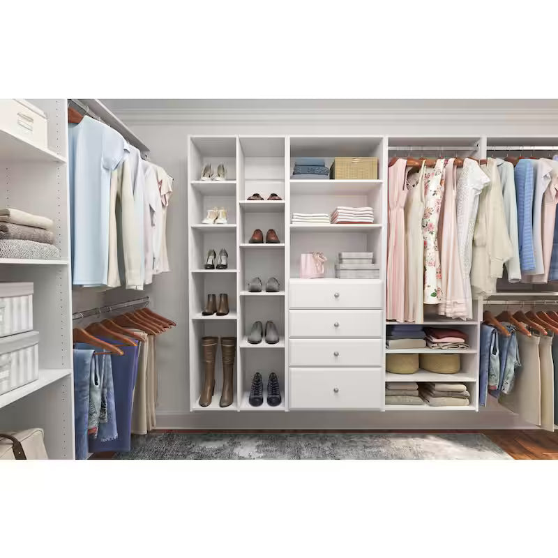 Steel Wall-Mount Rail C538
