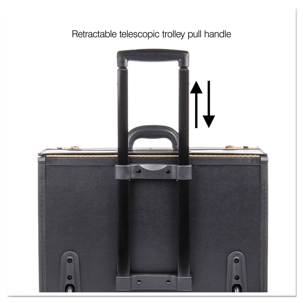 Black Rolling Catalog Case G58647