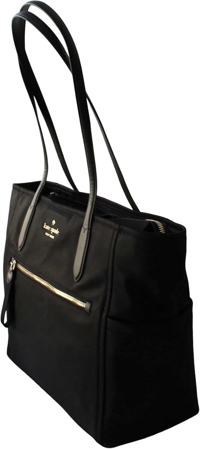 Black Large Tote F742555
