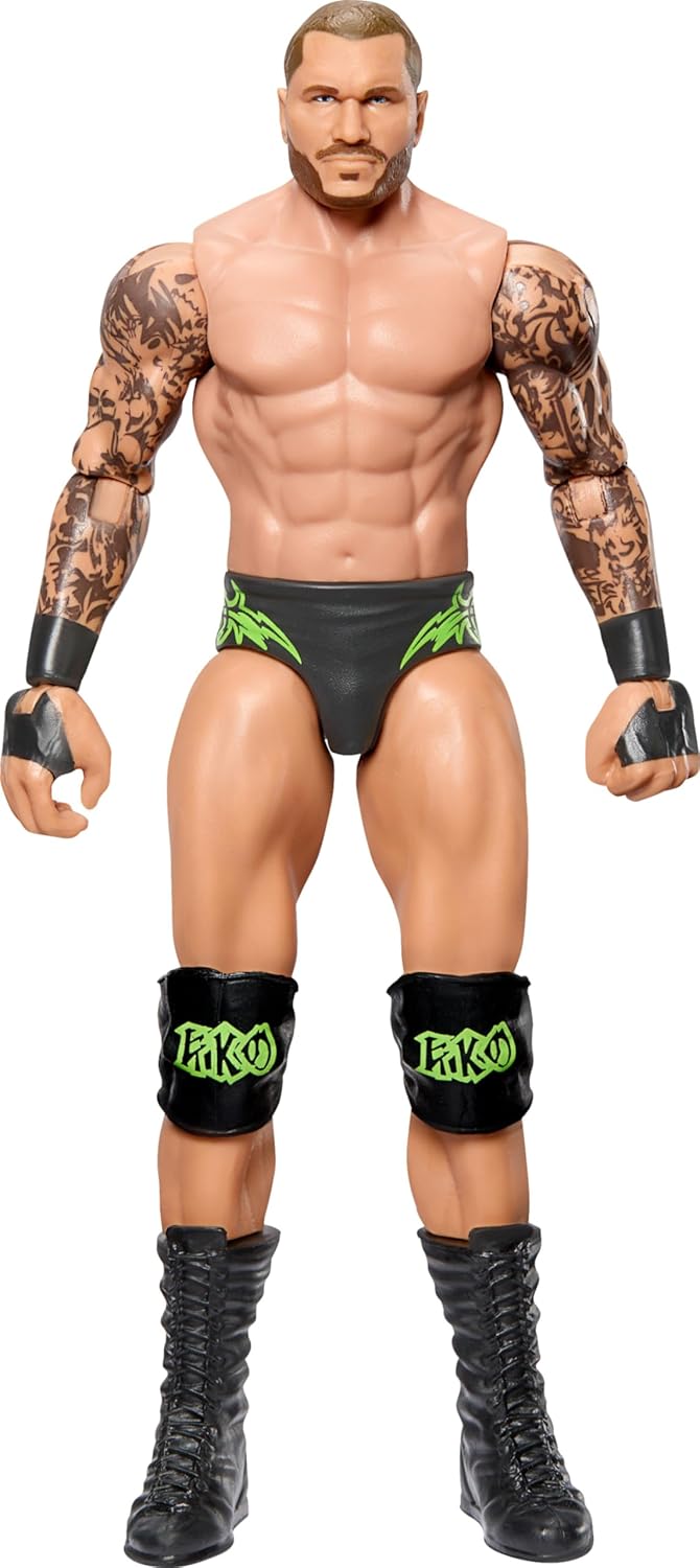6-inch Action Figure with 10 Articulation Points D10755