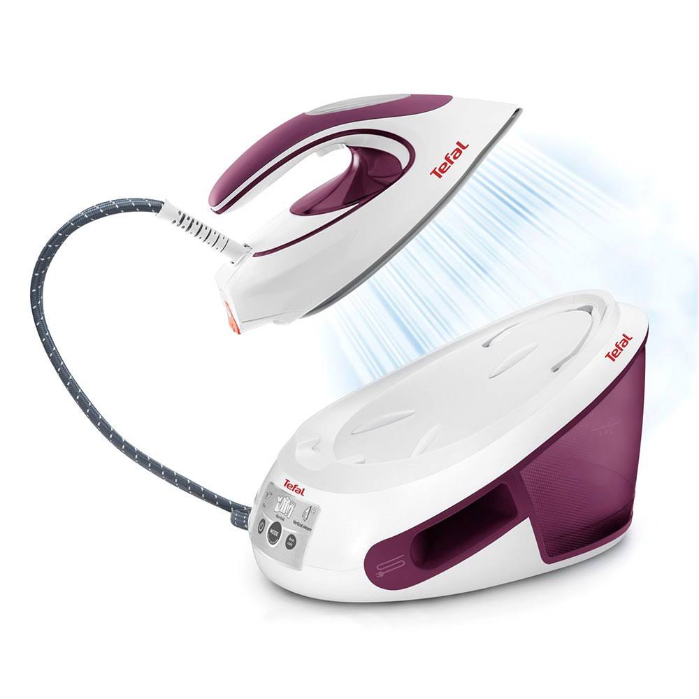 Anti Calc Steam Iron C418