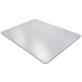 Desk Pad 29.1 in x 59.1 in Polycarbonate Crystal Clear J239
