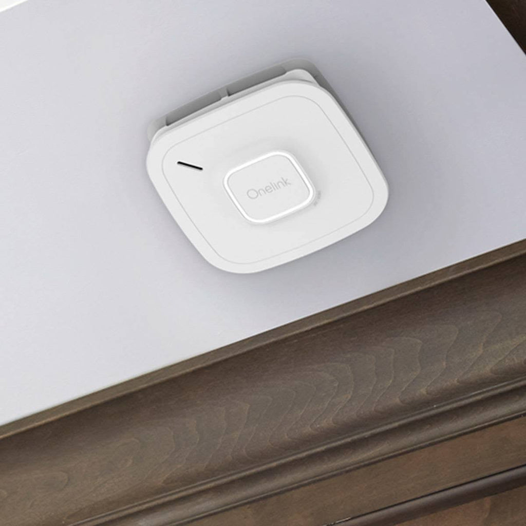 Smart Smoke and Carbon Monoxide Alarm (Hardwired) D293093