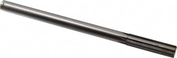 0.604x22 Carbide-Tipped 6 Flute Chucking Reamer N677