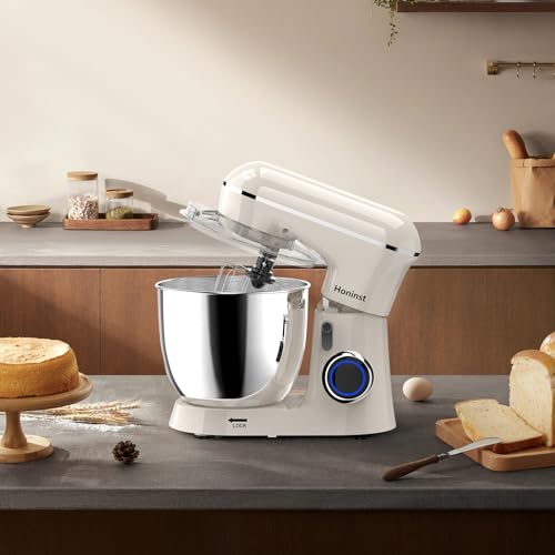 6.5QT 10-Speed Tilt-Head Electric Stand Mixer R174637