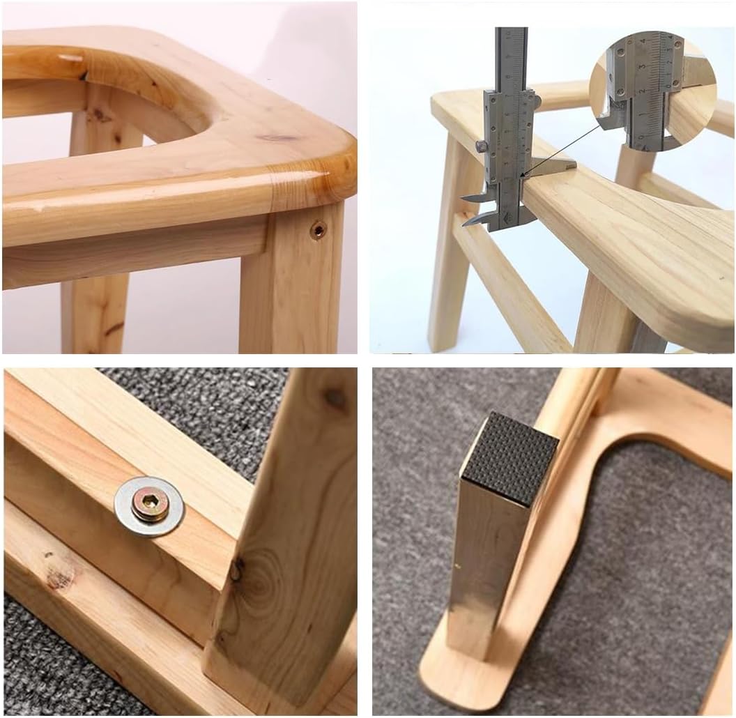 Wooden V Steaming Chair W920