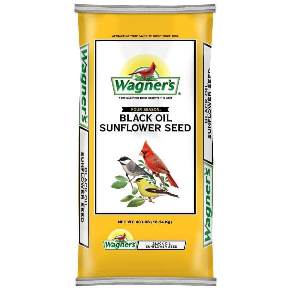 Black Oil Sunflower Seed K94136