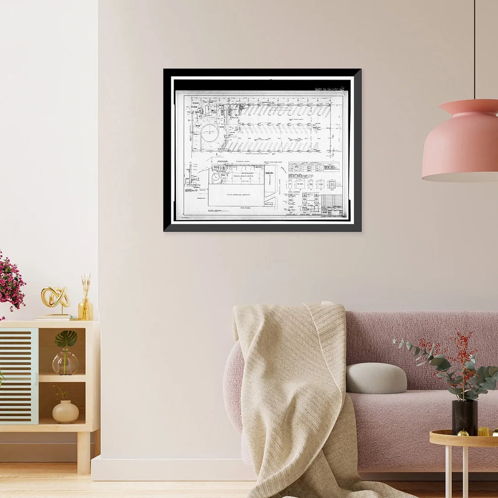 Framed Print 17-7/8" x 21-7/8" D4363