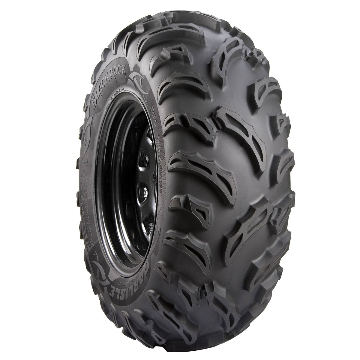 Black Rock ATV Tire 25x8-12 B675270