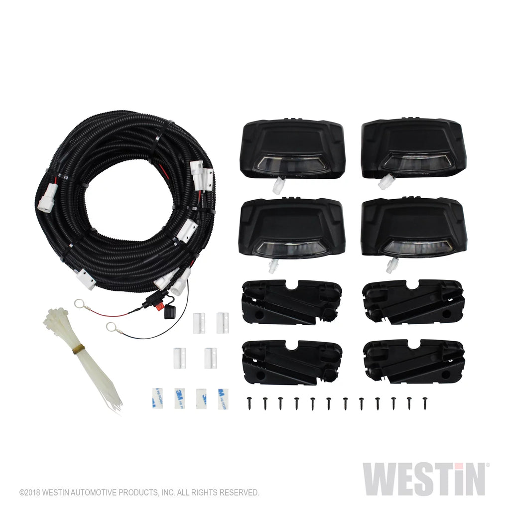 Nerf Step Bar LED Light Kit G4290