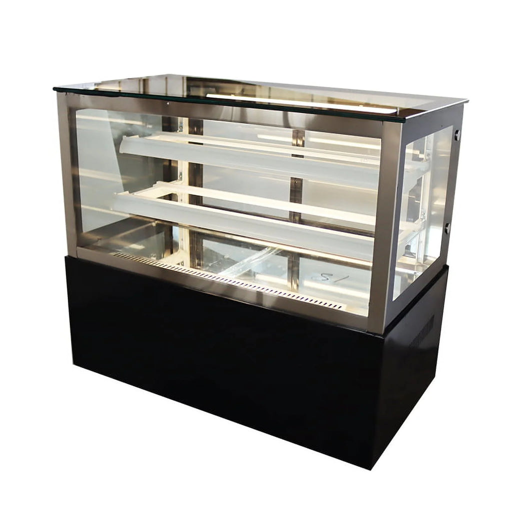 Refrigerated Cake Display Cabinet 220V Y84632