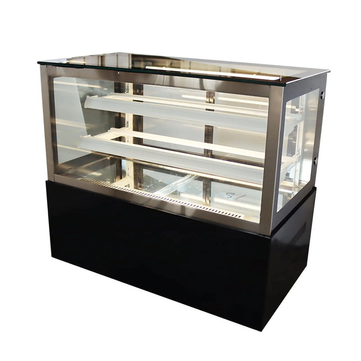 Refrigerated Cake Display Cabinet 220V Y84632