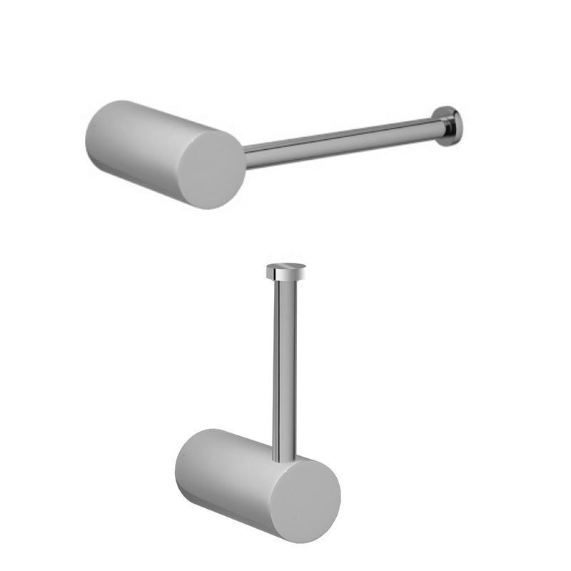 Straight Toilet Paper Holder K226204