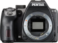 Black Weather-Sealed DSLR Camera D3361