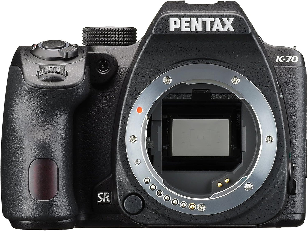 Black Weather-Sealed DSLR Camera D3361