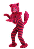 Deluxe Cheshire Cat Costume E83537