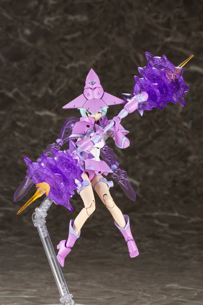 Megami Device Chaos & Pretty Witch Figure Model Kit G230051
