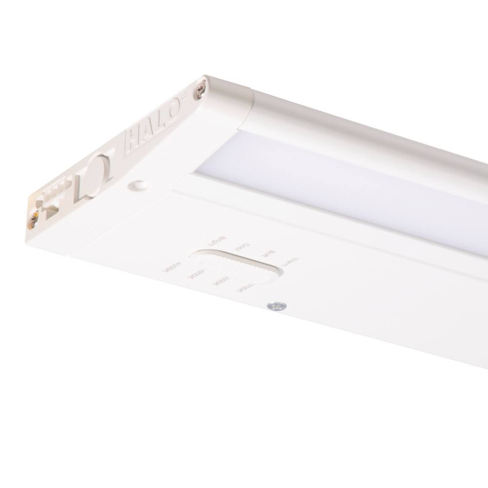 White Selectable CCT USB Port Undercabinet B762594