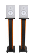36” Studio Monitor Speaker Stands V6587