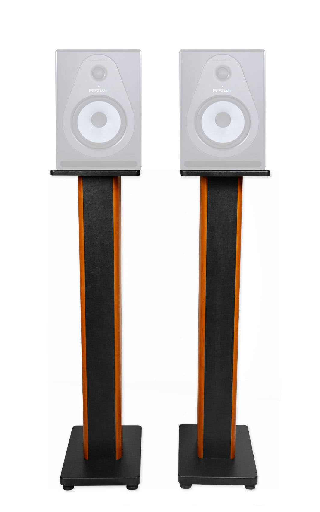 36” Studio Monitor Speaker Stands V6587