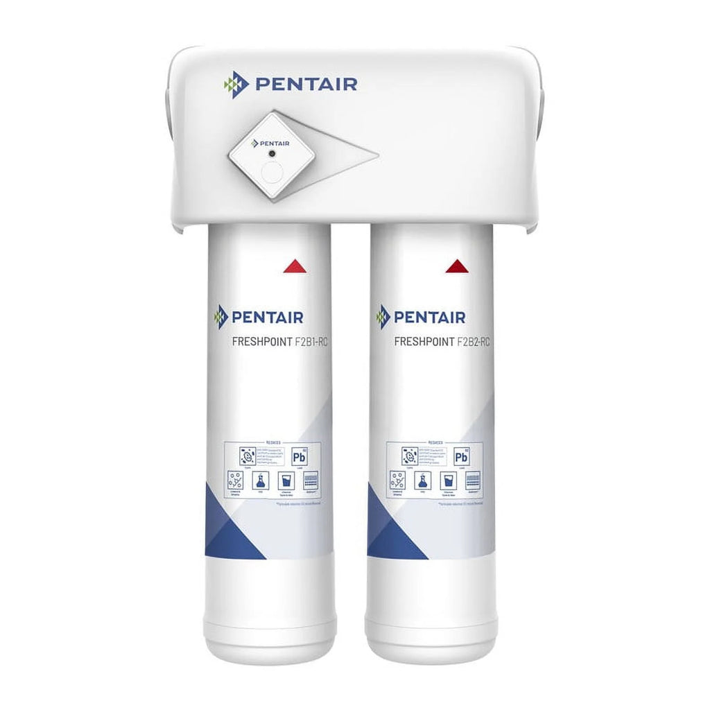 2-Stage Undersink Water Filtration System W67216