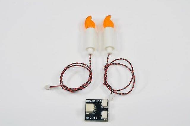 Flickering Candle 2-Pack U57976