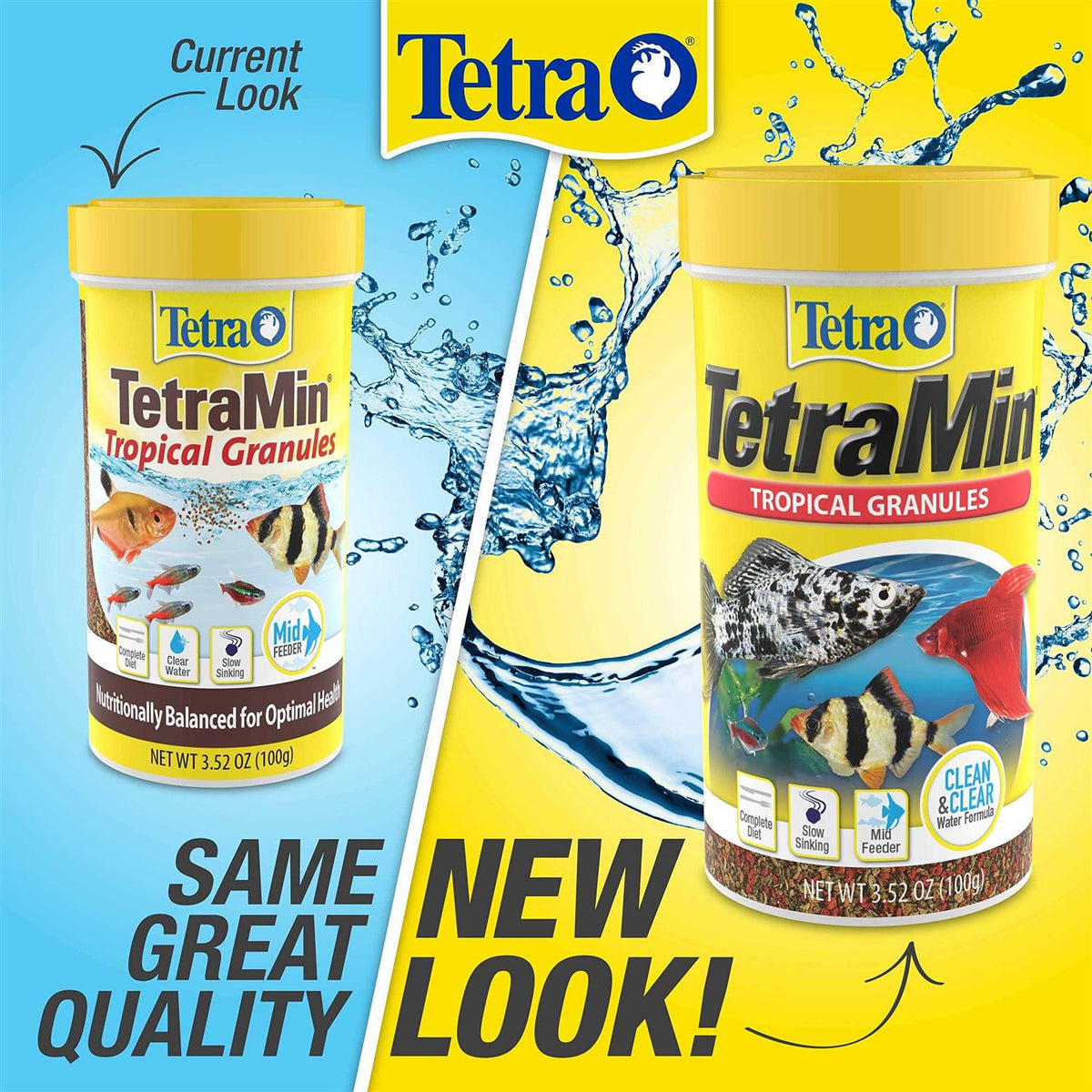Tropical Granules J77015