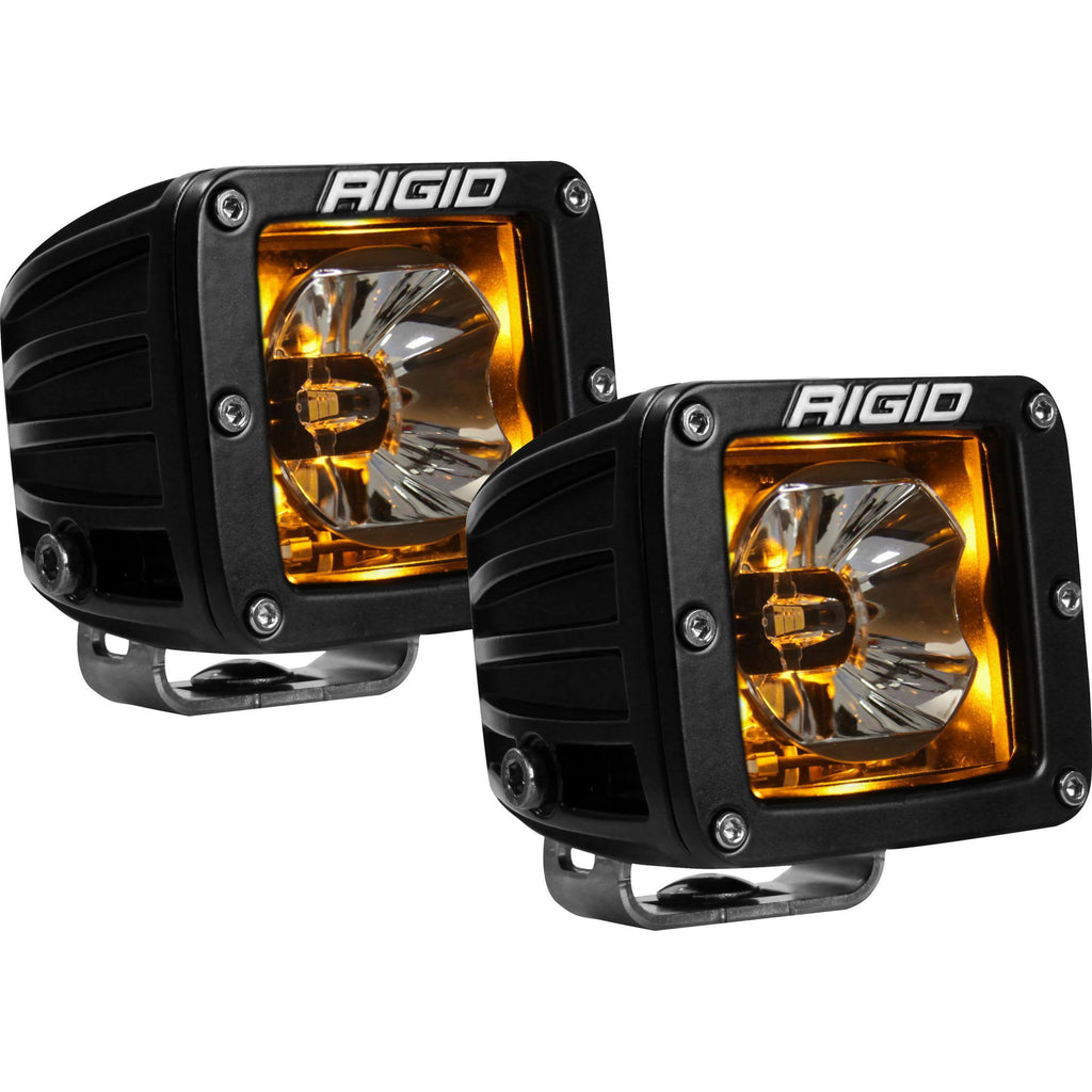 Amber Pod Lights, 2 pack G9197