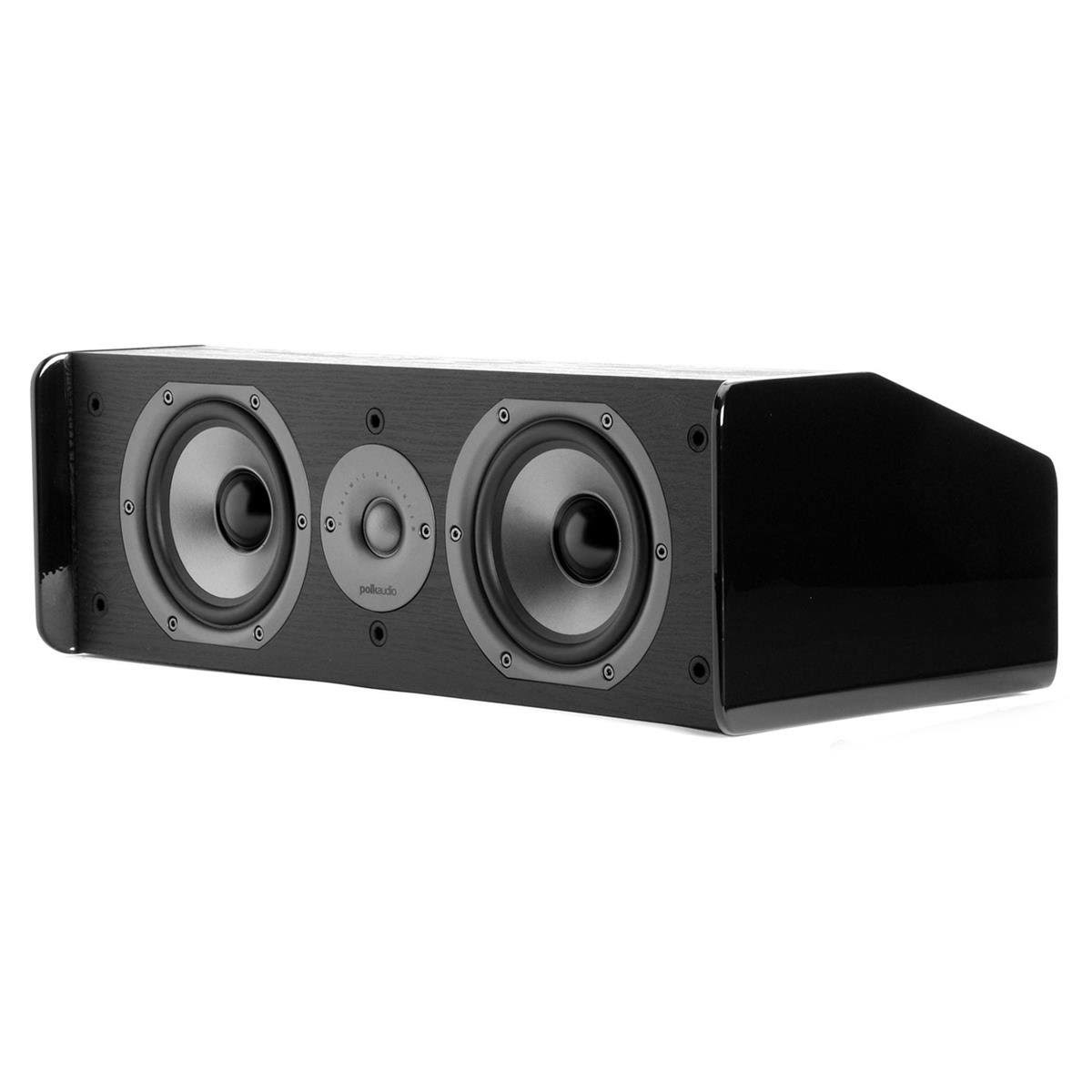 Black Center Channel Speaker C500