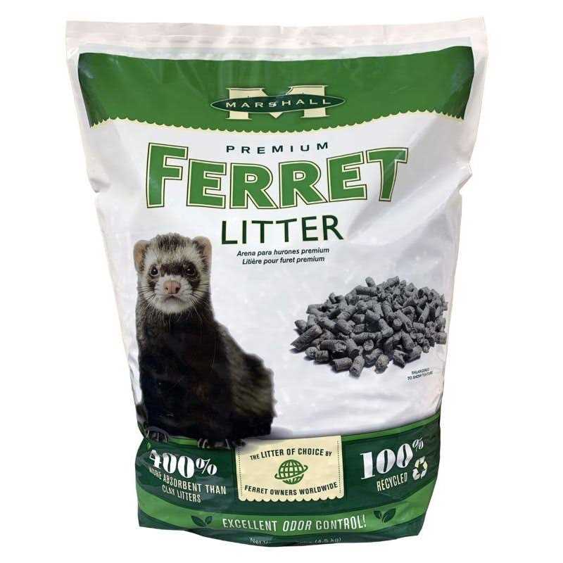 Ferret Litter 50 Pound Bag C999992