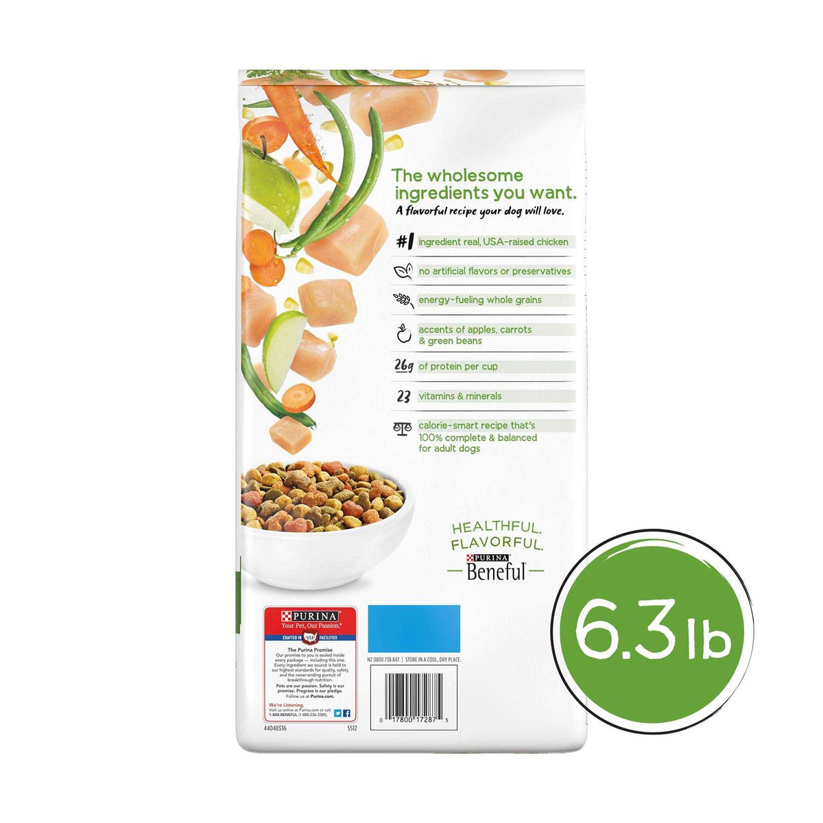 Healthy Weight Dry Dog Food with Chicken N895312